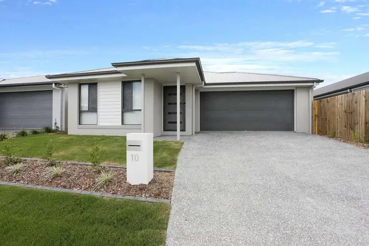 Main view of Homely house listing, 10 Mudlo Street, Yarrabilba QLD 4207