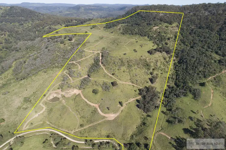 Main view of Homely rural property listing, LOT 98 Dry Gully Road, Mount Whitestone QLD 4347