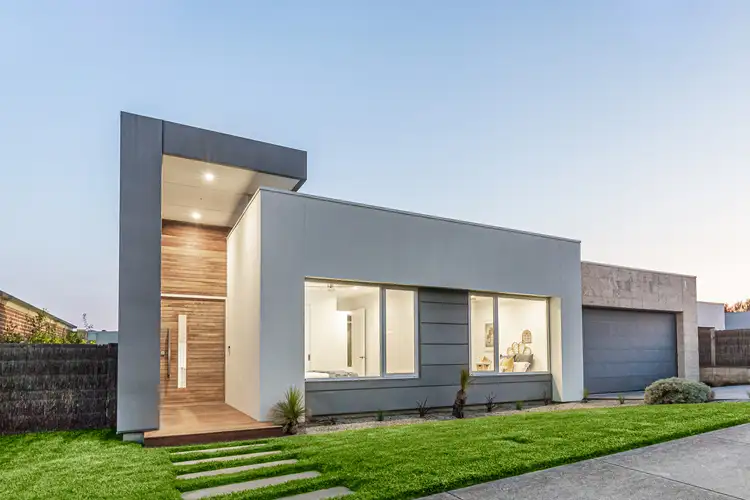 Second view of Homely house listing, 80 Dobson Way, Warrnambool VIC 3280