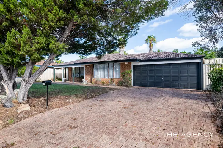Second view of Homely house listing, 10 Leviathan Way, Padbury WA 6025