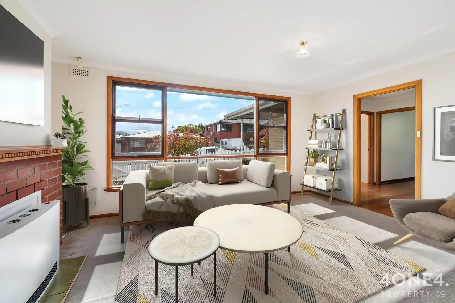 Main view of Homely house listing, 32 Ashbourne Grove, West Moonah TAS 7009