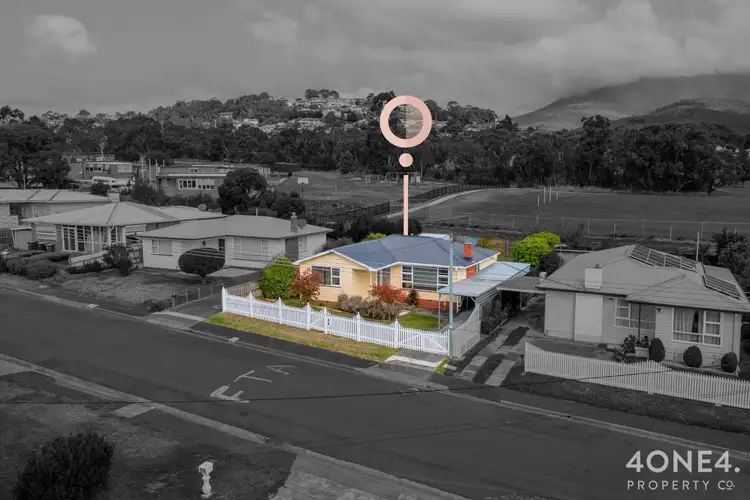 Fourth view of Homely house listing, 32 Ashbourne Grove, West Moonah TAS 7009