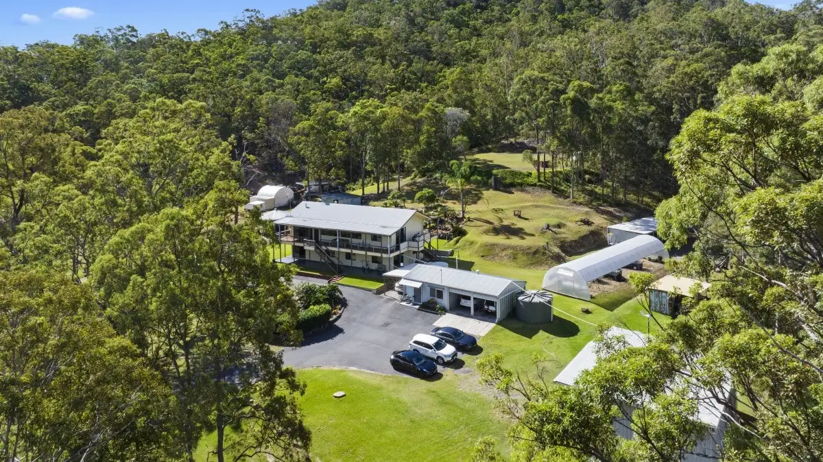 Main view of Homely rural property listing, 446 Worongary Road, Worongary QLD 4213