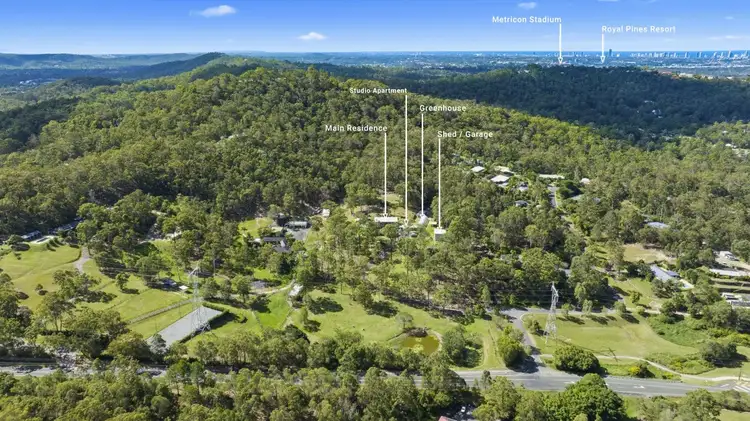 Fourth view of Homely rural property listing, 446 Worongary Road, Worongary QLD 4213