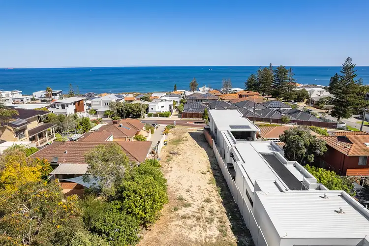 Seventh view of Homely land listing, 71A Flora Terrace, Watermans Bay WA 6020