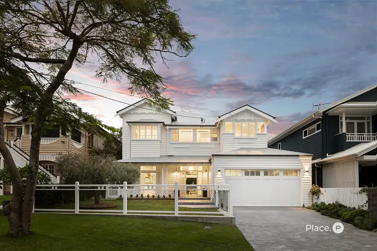 Main view of Homely house listing, 11 Duhig Avenue, Coorparoo QLD 4151