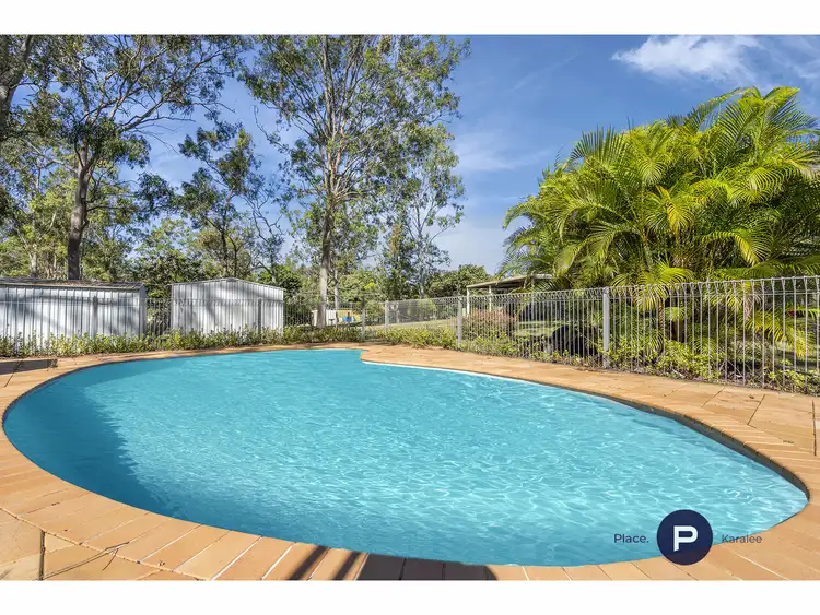 Sixth view of Homely house listing, 154 Arthur Summervilles Road, Karalee QLD 4306