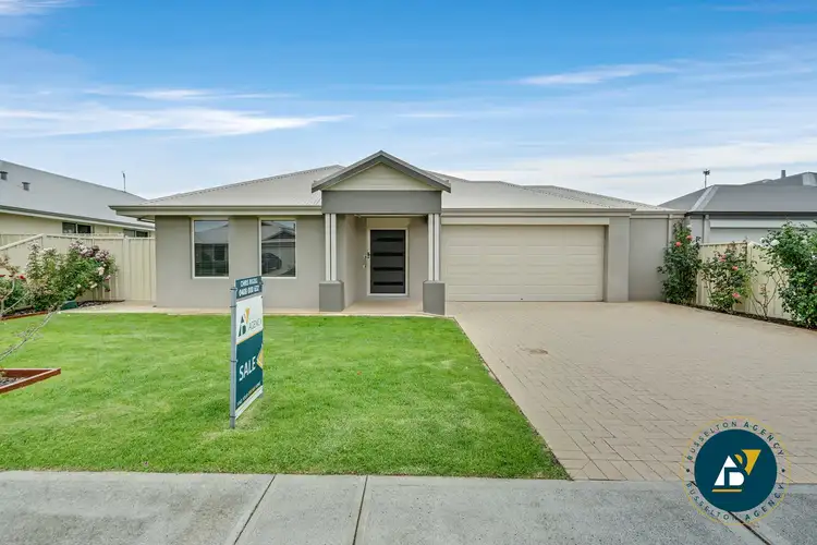 7 Boiler Terrace, West Busselton WA 6280