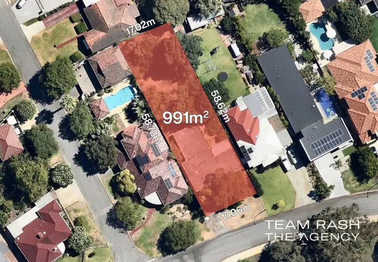 32 Ardross Crescent, Coolbinia WA 6050
