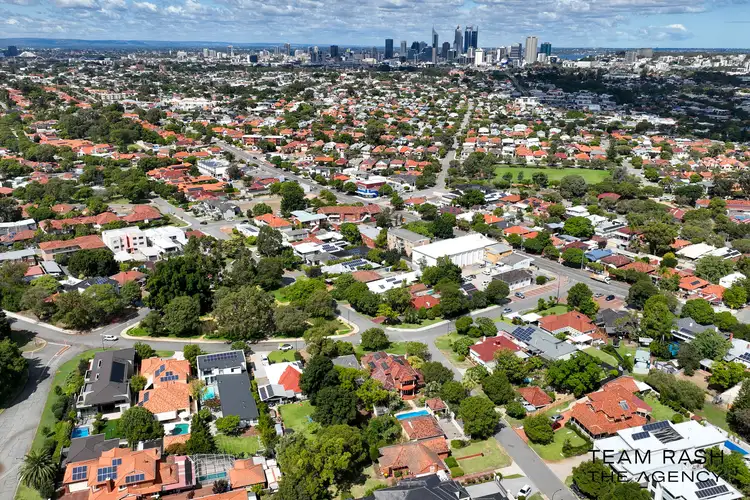 Second view of Homely house listing, 32 Ardross Crescent, Coolbinia WA 6050