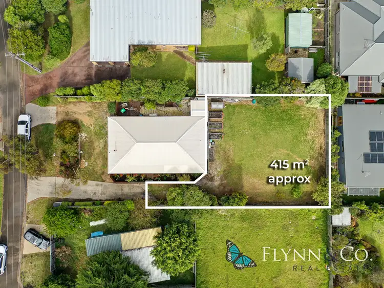 Main view of Homely land listing, 6A Morgan Court, Mccrae VIC 3938