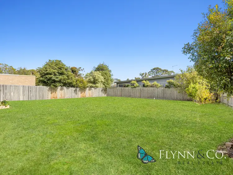Third view of Homely land listing, 6A Morgan Court, Mccrae VIC 3938