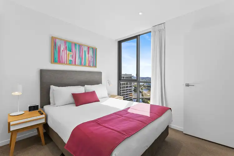 Fifth view of Homely apartment listing, 2302/2663 Gold Coast Highway, Broadbeach QLD 4218