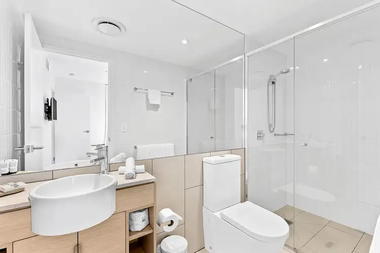 Sixth view of Homely apartment listing, 2302/2663 Gold Coast Highway, Broadbeach QLD 4218