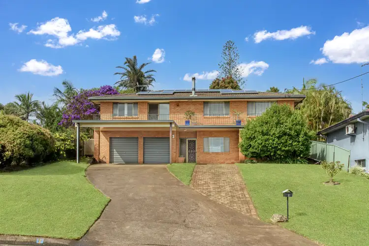 Main view of Homely house listing, 2 Tamaringa Avenue, Port Macquarie NSW 2444