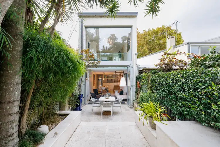 Second view of Homely house listing, 17 John Street, Woollahra NSW 2025