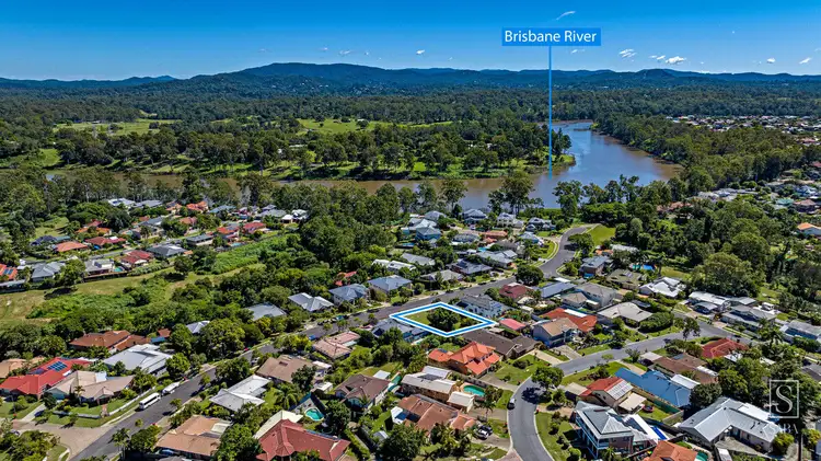 Second view of Homely land listing, 486 Westlake Drive, Riverhills QLD 4074