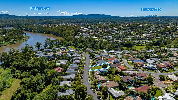 Third view of Homely land listing, 486 Westlake Drive, Riverhills QLD 4074