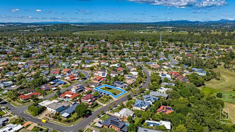 Sixth view of Homely land listing, 486 Westlake Drive, Riverhills QLD 4074