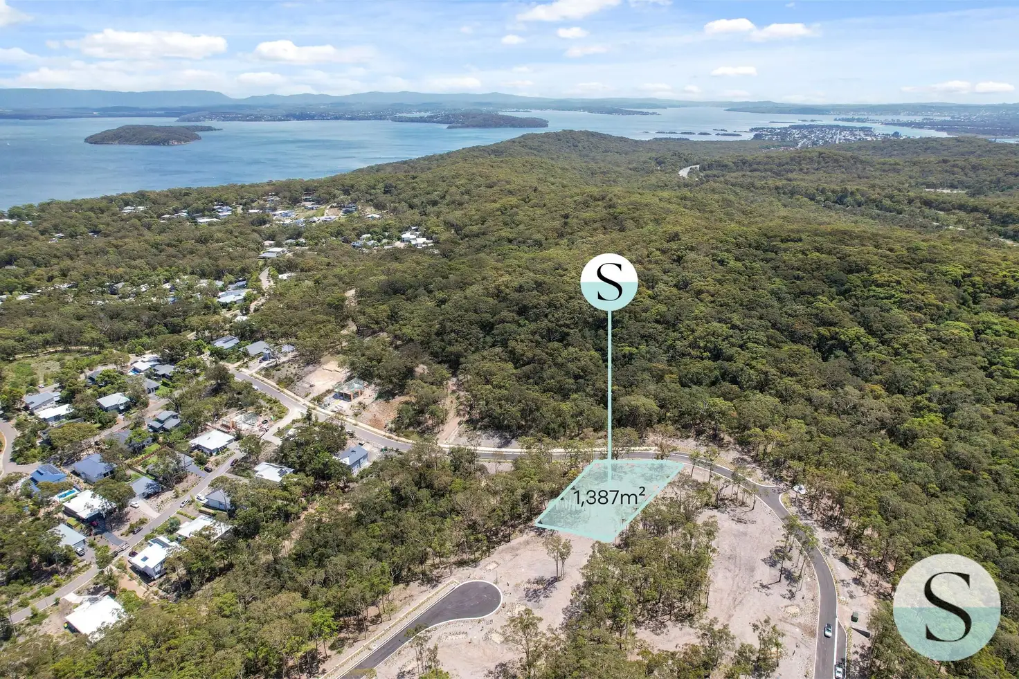 Main view of Homely land listing, 20 Freetail Drive, Murrays Beach NSW 2281