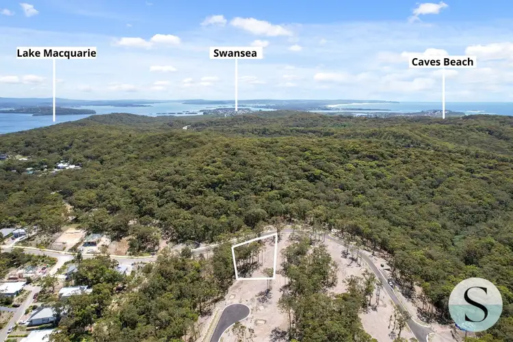 Third view of Homely land listing, 20 Freetail Drive, Murrays Beach NSW 2281