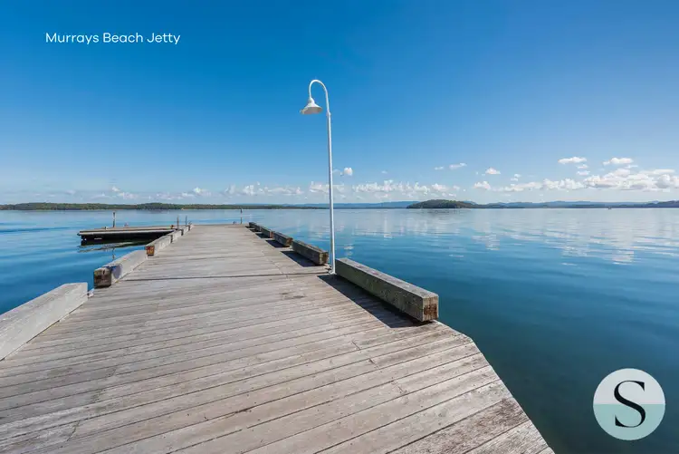 Fifth view of Homely land listing, 20 Freetail Drive, Murrays Beach NSW 2281