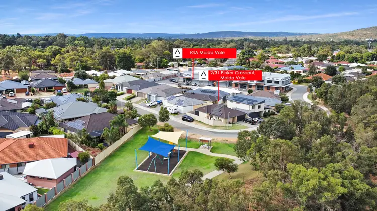 Third view of Homely house listing, 2/31 Pinker Crescent, Maida Vale WA 6057