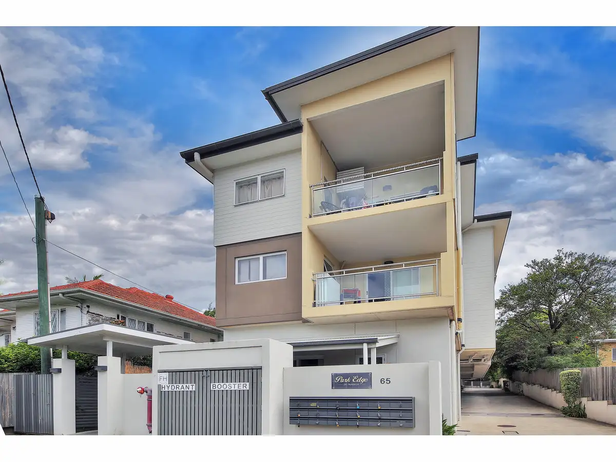 Main view of Homely unit listing, 14/65 Franklin Street, Annerley QLD 4103