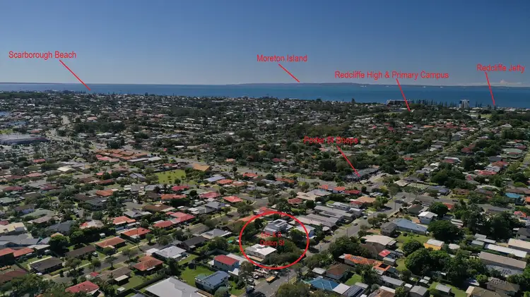 Main view of Homely land listing, 14B Dalton Street, Kippa-Ring QLD 4021