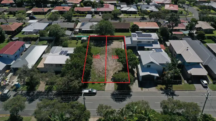 Fourth view of Homely land listing, 14B Dalton Street, Kippa-Ring QLD 4021