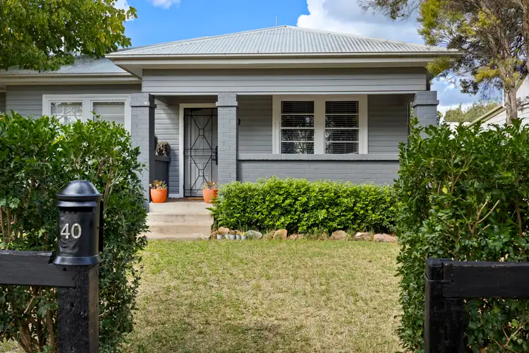Main view of Homely house listing, 40 Scott Street, Scone NSW 2337