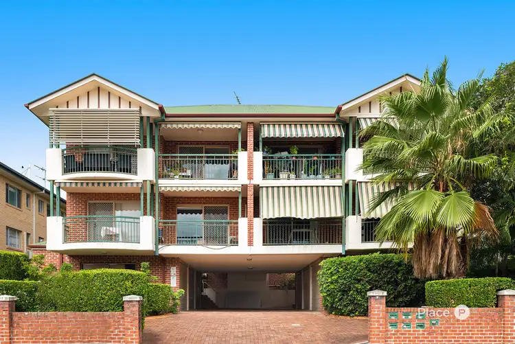 6/50 Rialto Street, Coorparoo QLD 4151