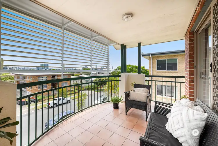 Fourth view of Homely apartment listing, 6/50 Rialto Street, Coorparoo QLD 4151