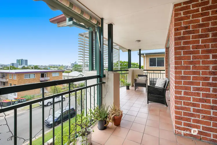 Fifth view of Homely apartment listing, 6/50 Rialto Street, Coorparoo QLD 4151