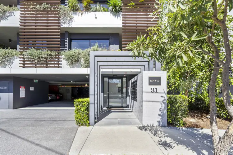 Main view of Homely unit listing, 204/31 Bank Street, West End QLD 4101