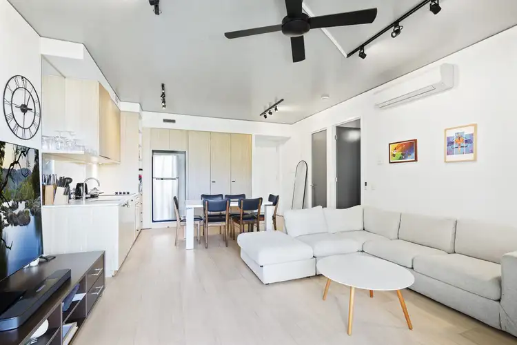 Second view of Homely unit listing, 204/31 Bank Street, West End QLD 4101