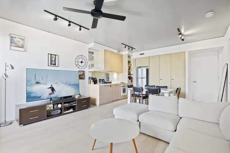 Fourth view of Homely unit listing, 204/31 Bank Street, West End QLD 4101