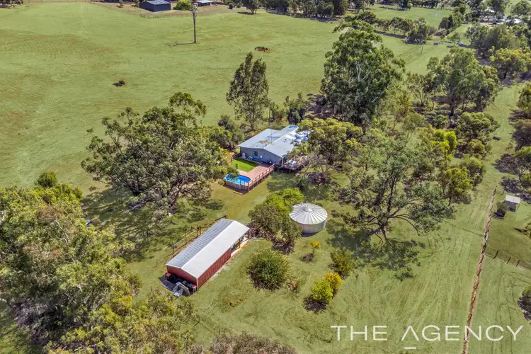 Second view of Homely rural property listing, 680 Stanwix Place, Wooroloo WA 6558