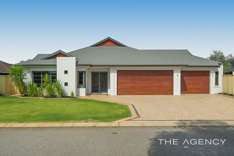 12 Cherub Terrace, Atwell WA 6164