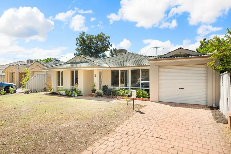 4 Fleming Avenue, Bentley WA 6102