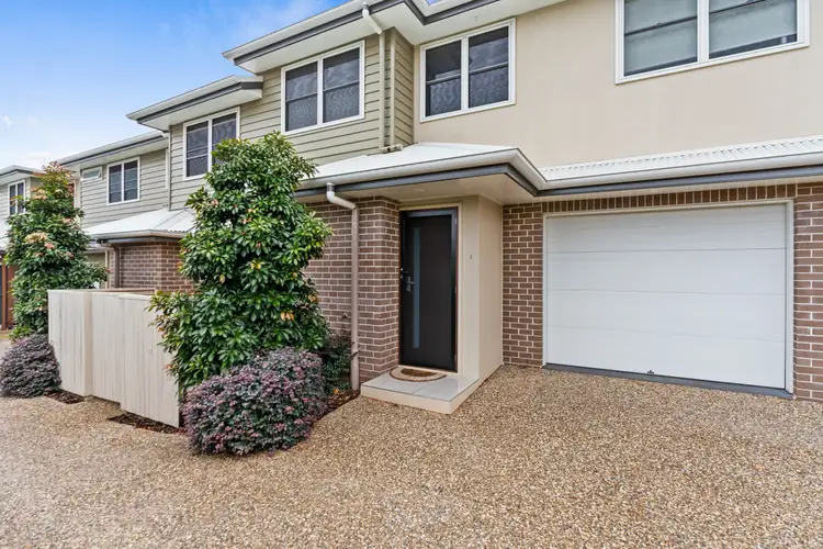 Main view of Homely townhouse listing, 3/41 Hunter Street, Centenary Heights QLD 4350