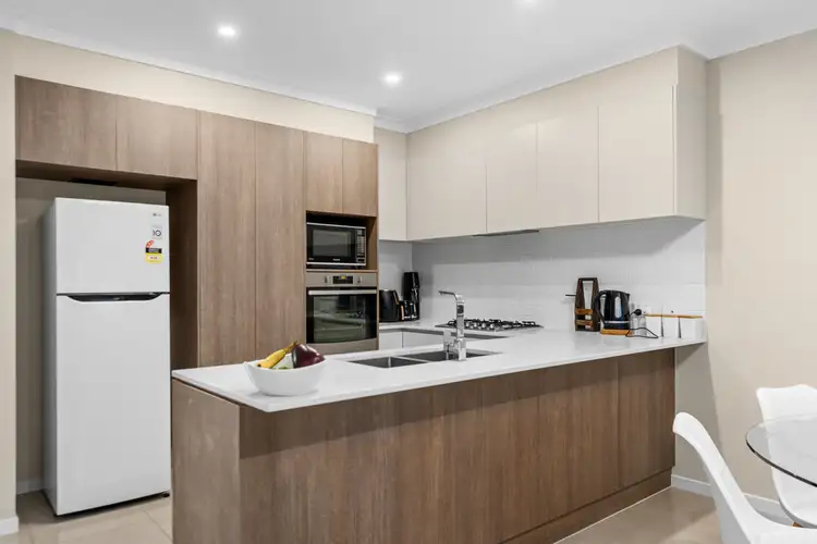 Second view of Homely townhouse listing, 3/41 Hunter Street, Centenary Heights QLD 4350