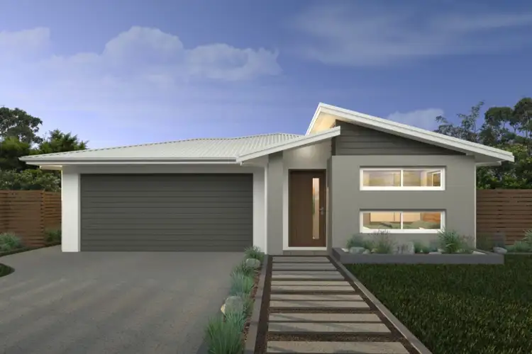 Lot 47 Foreshore, Point Vernon QLD 4655