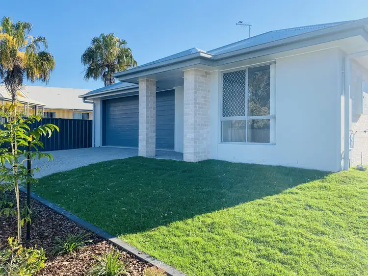 Main view of Homely land listing, LOT 35, 1 New Road, Booral QLD 4655