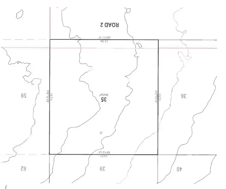 Second view of Homely land listing, LOT 35, 1 New Road, Booral QLD 4655