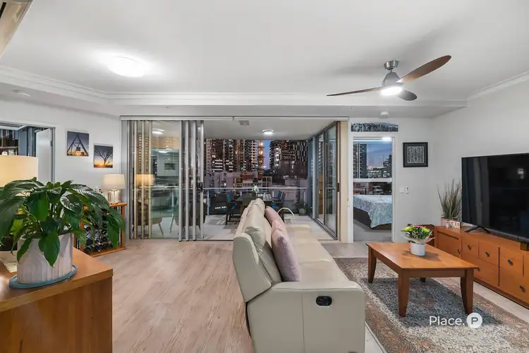 Fourth view of Homely apartment listing, 604/45 Boundary Street, South Brisbane QLD 4101