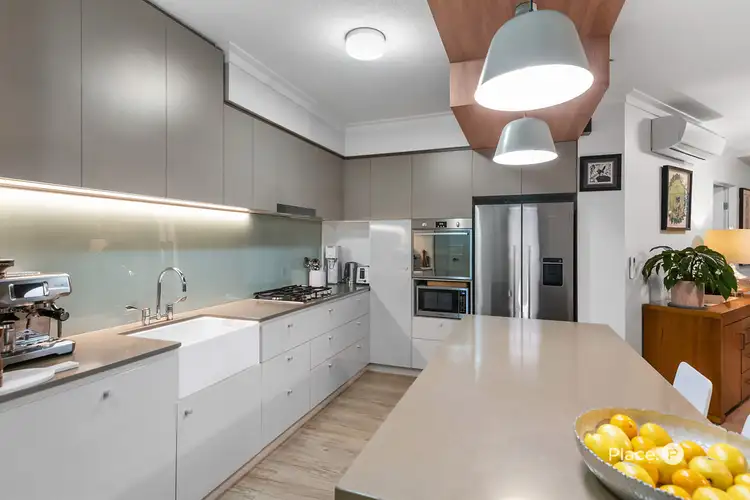 Fifth view of Homely apartment listing, 604/45 Boundary Street, South Brisbane QLD 4101