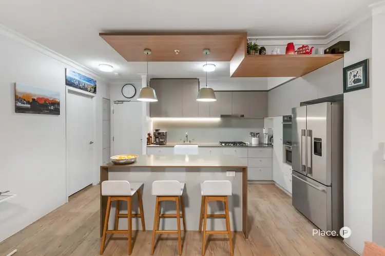 Sixth view of Homely apartment listing, 604/45 Boundary Street, South Brisbane QLD 4101
