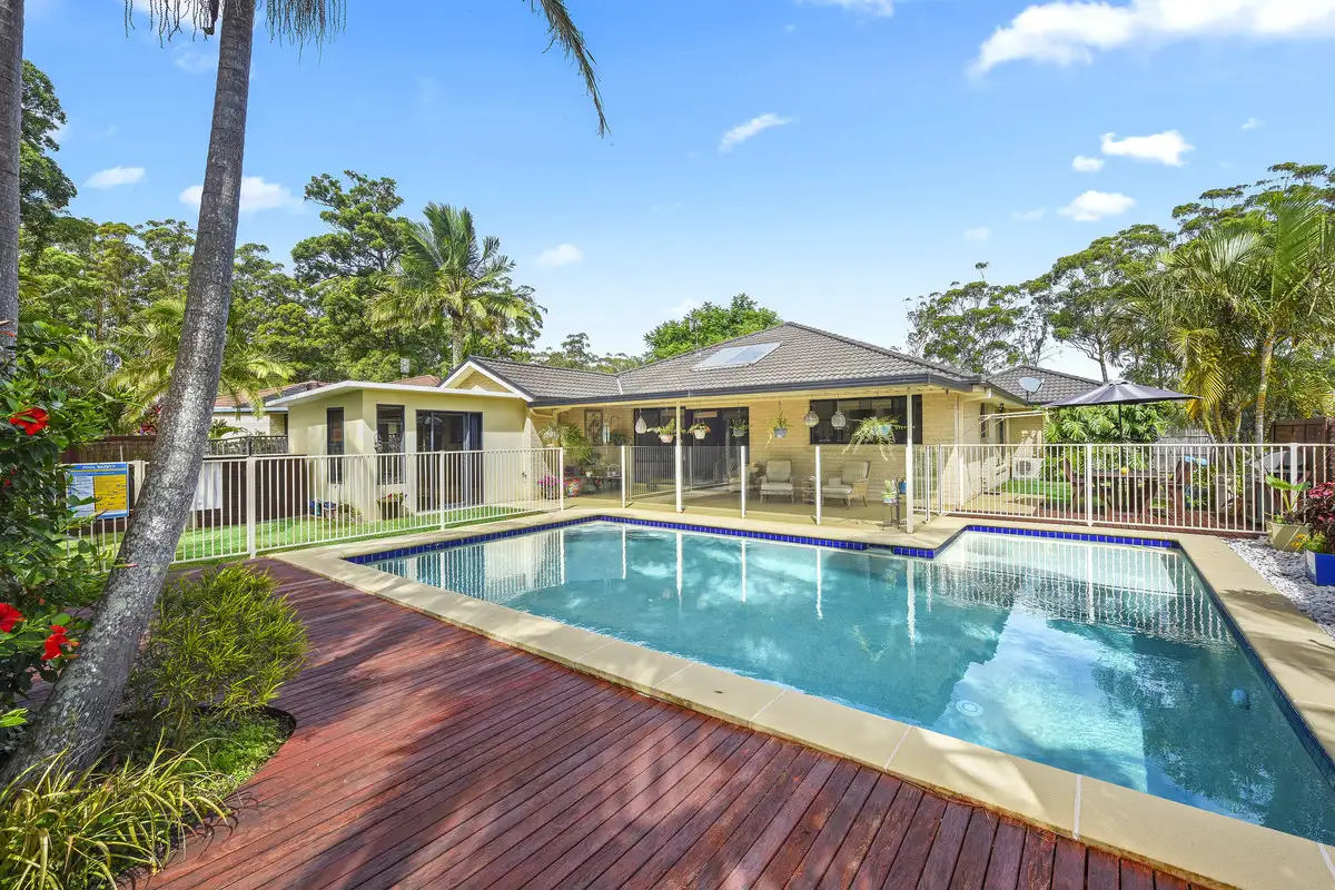 Main view of Homely house listing, 25 Koel Crescent, Port Macquarie NSW 2444