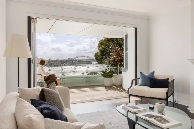 Main view of Homely apartment listing, 5/7 Goomerah Crescent, Darling Point NSW 2027